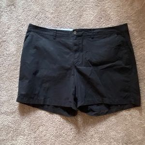 Old Navy Black Short 24W